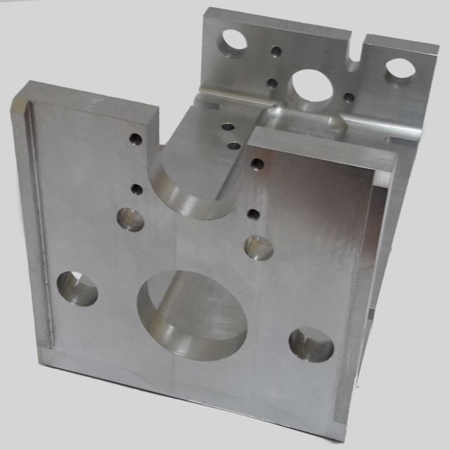 Elementy aluminiowe